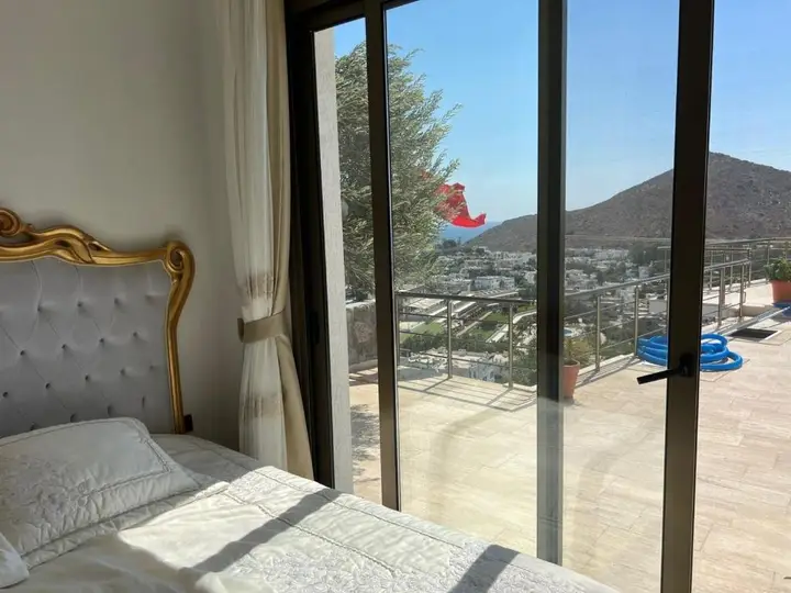 Акьярлар: House Within 5 Min Walk to Beach in Akyarlar