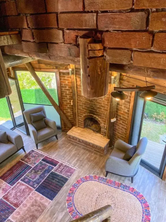 Сакарья: Bungalow With Jacuzzi and Private Pool in Sapanca