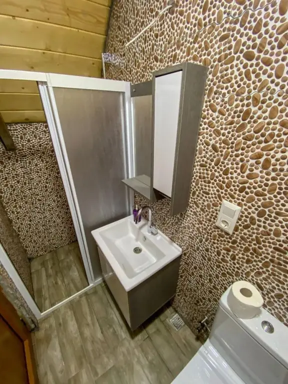 Сакарья: Bungalow With Jacuzzi and Private Pool in Sapanca