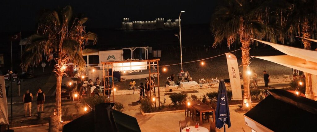 Hotel Angel Beach Kızkalesi Mersin — фото 1