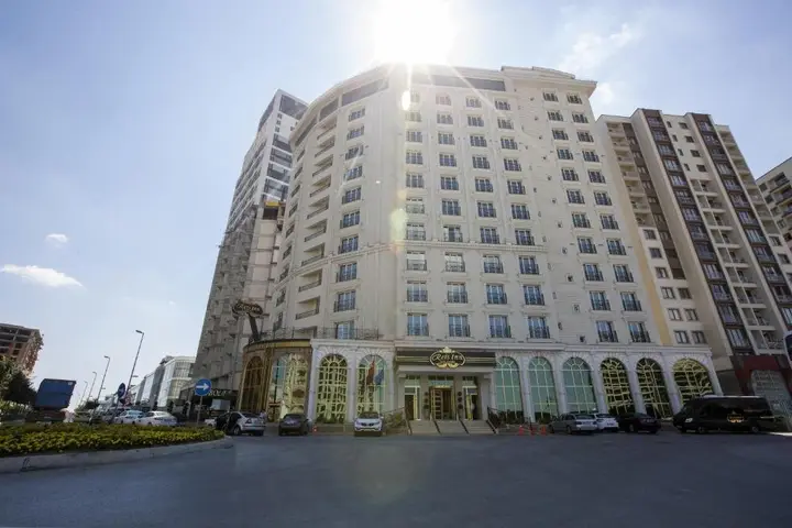 Стамбул: World Point Hotel Istanbul