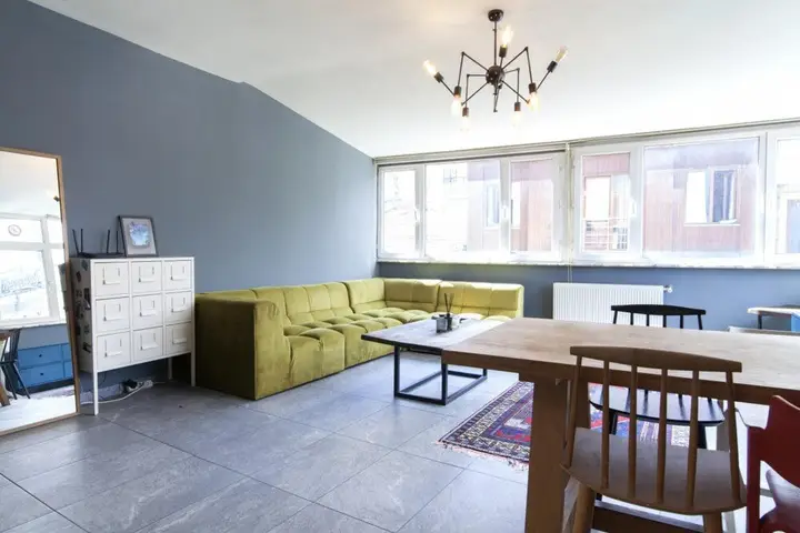 Стамбул: Central Flat 650 m to Metro and Cevahir in Sisli