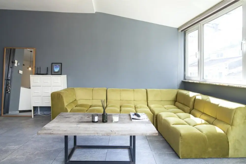 Стамбул: Central Flat 650 m to Metro and Cevahir in Sisli