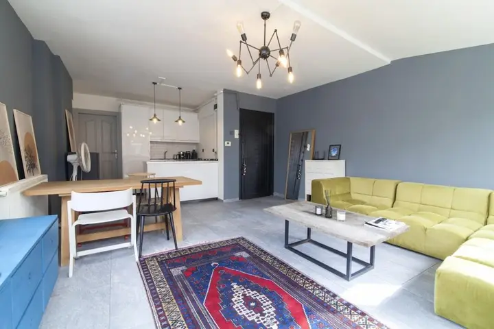 Стамбул: Central Flat 650 m to Metro and Cevahir in Sisli