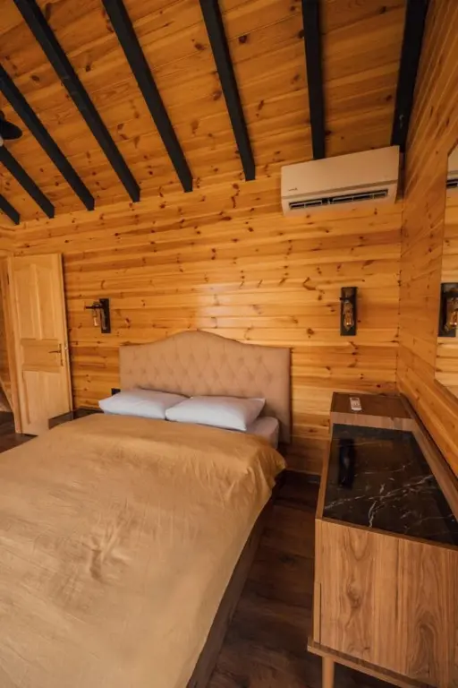 Сакарья: Bungalow With Private Pool and Backyard in Sapanca