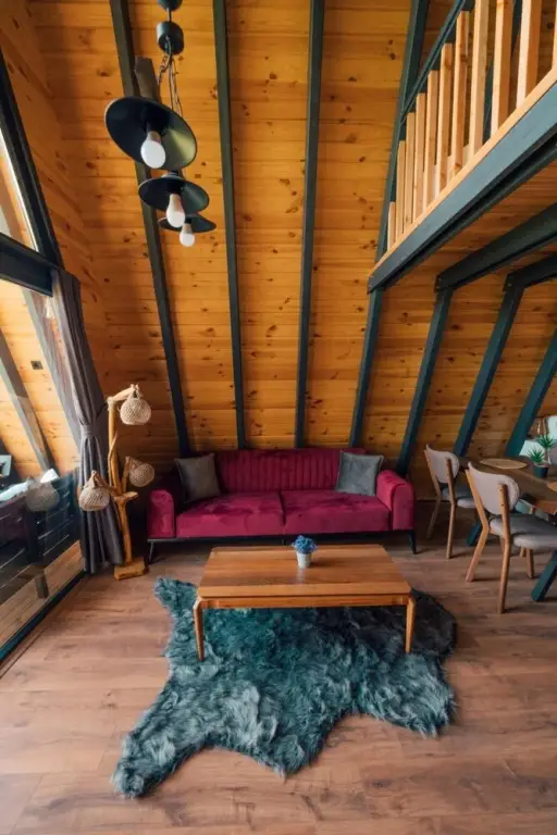 Сакарья: Bungalow With Private Pool and Backyard in Sapanca