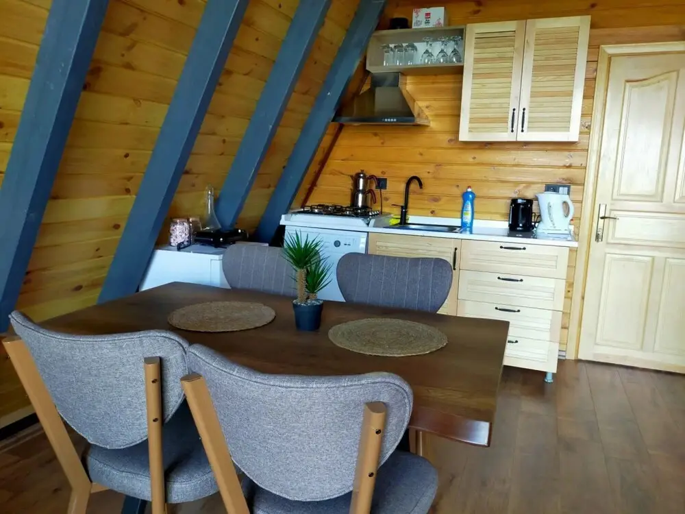 Сакарья: Bungalow With Private Pool and Backyard in Sapanca