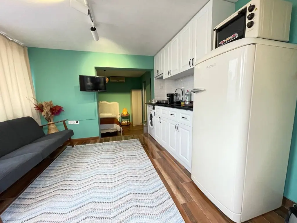 Стамбул: Апартаменты 1 Bedroom Apartment at Galata Istanbul with Shared Rooftop