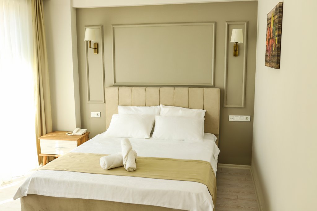 Стамбул: Hotel Petra