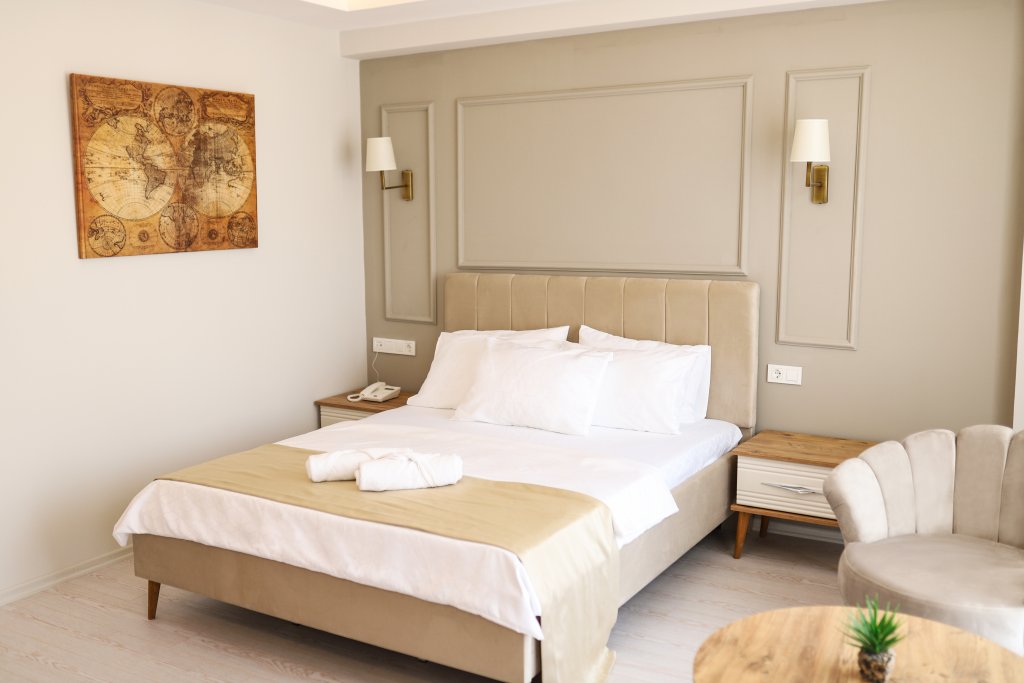 Стамбул: Hotel Petra