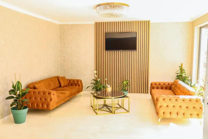Стамбул: Hotel Petra