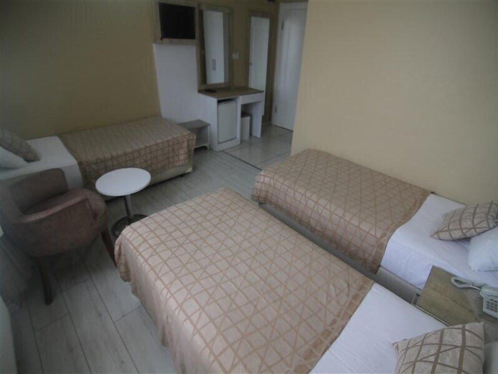 Стамбул: Grand Vatan Hotel