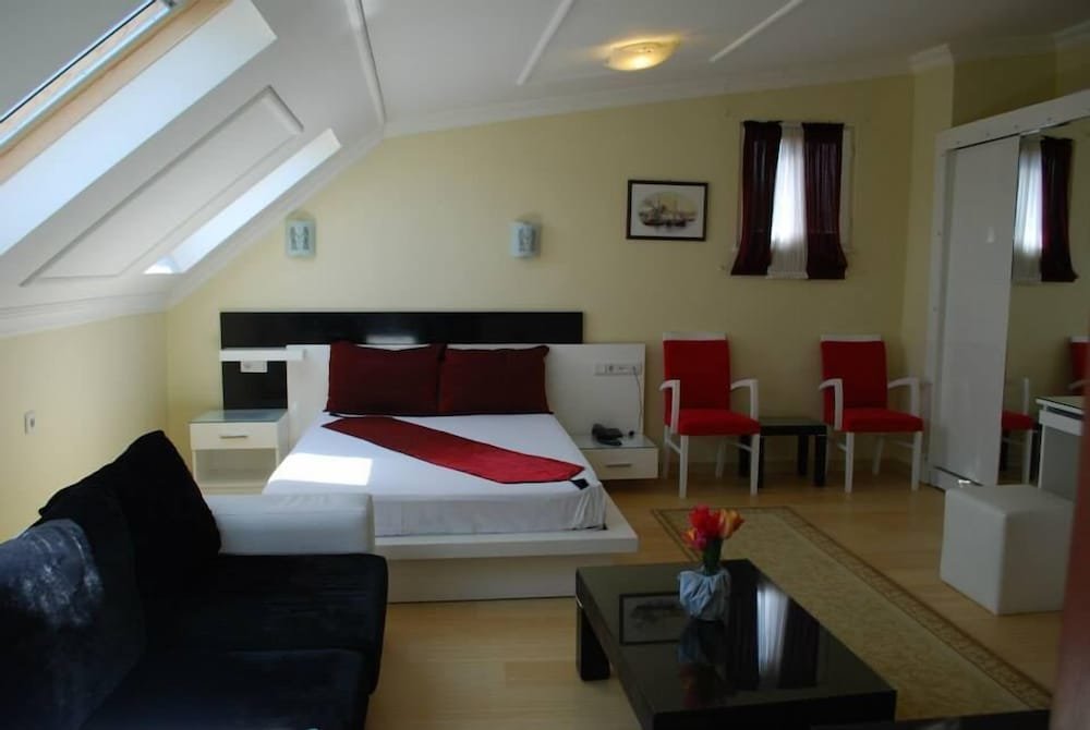Стамбул: Grand Vatan Hotel