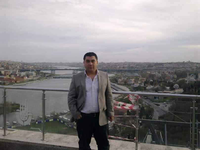 Стамбул: Grand Vatan Hotel