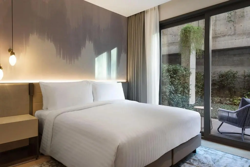 Стамбул: Marriott Executive Apartments Istanbul Fulya