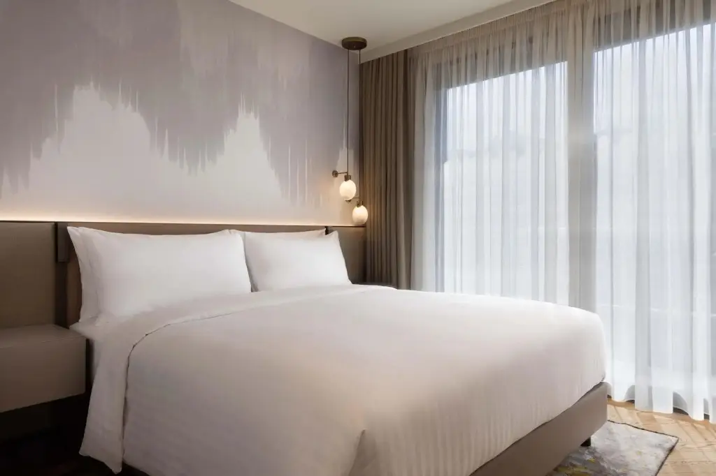 Стамбул: Marriott Executive Apartments Istanbul Fulya