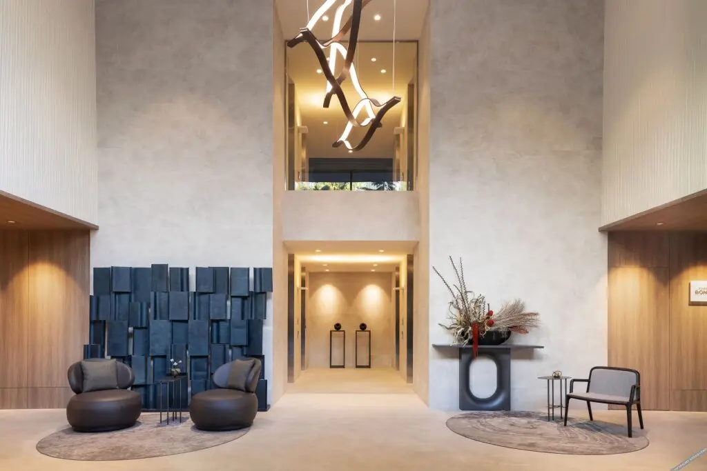 Стамбул: Marriott Executive Apartments Istanbul Fulya