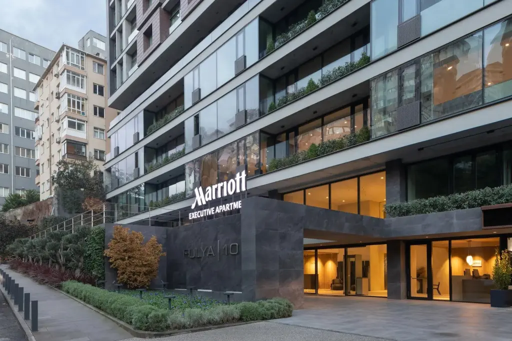 Стамбул: Marriott Executive Apartments Istanbul Fulya