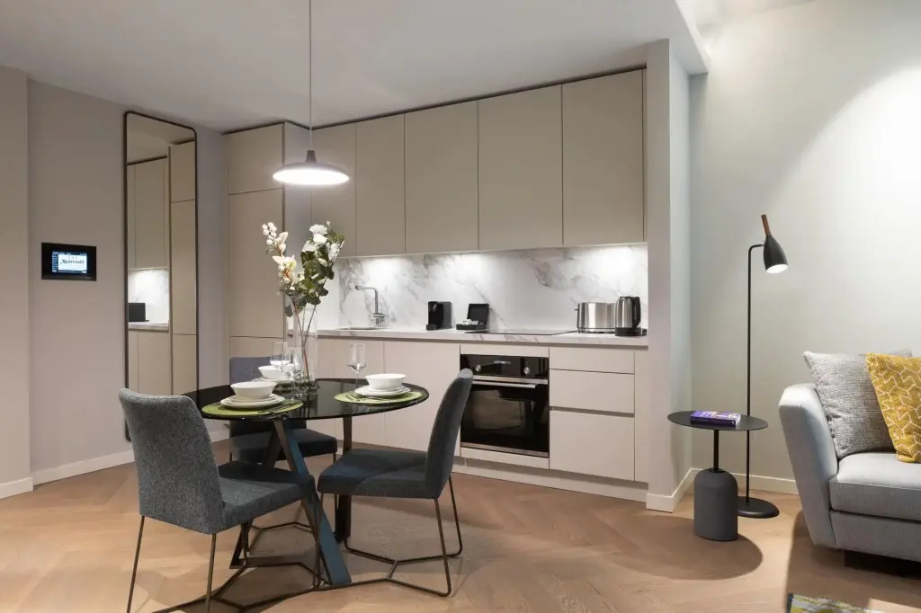 Стамбул: Marriott Executive Apartments Istanbul Fulya