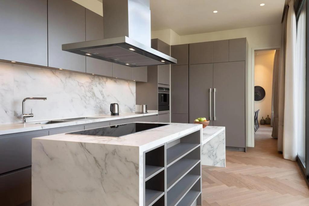 Стамбул: Marriott Executive Apartments Istanbul Fulya