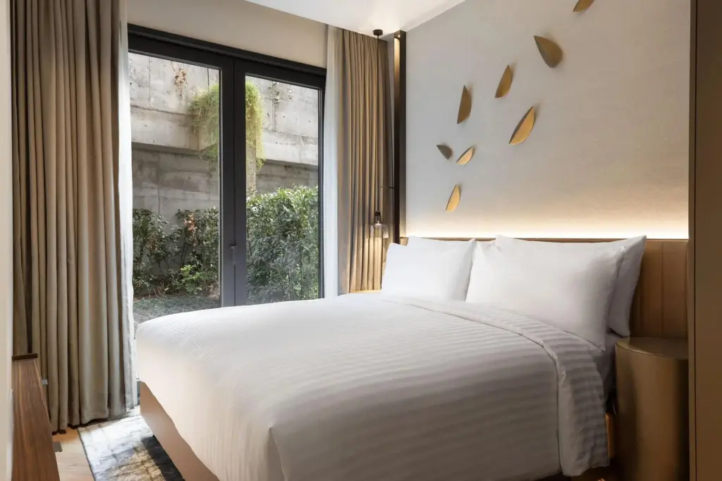 Стамбул: Marriott Executive Apartments Istanbul Fulya