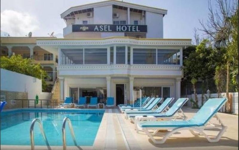 Бельдиби: Melodi Hotel