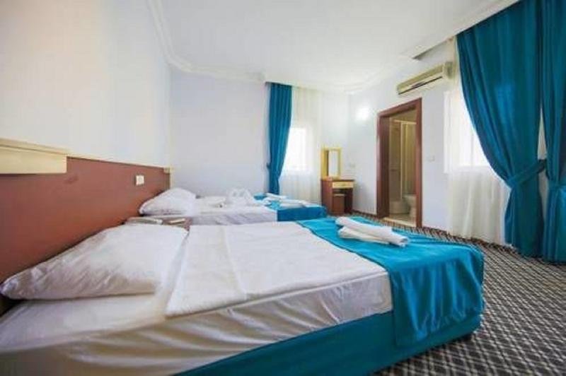 Бельдиби: Melodi Hotel