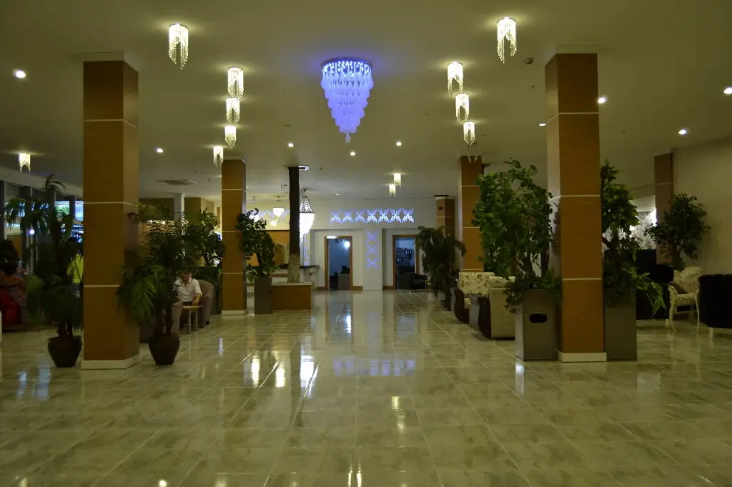 Бельдиби: Rios Latte Beach Hotel
