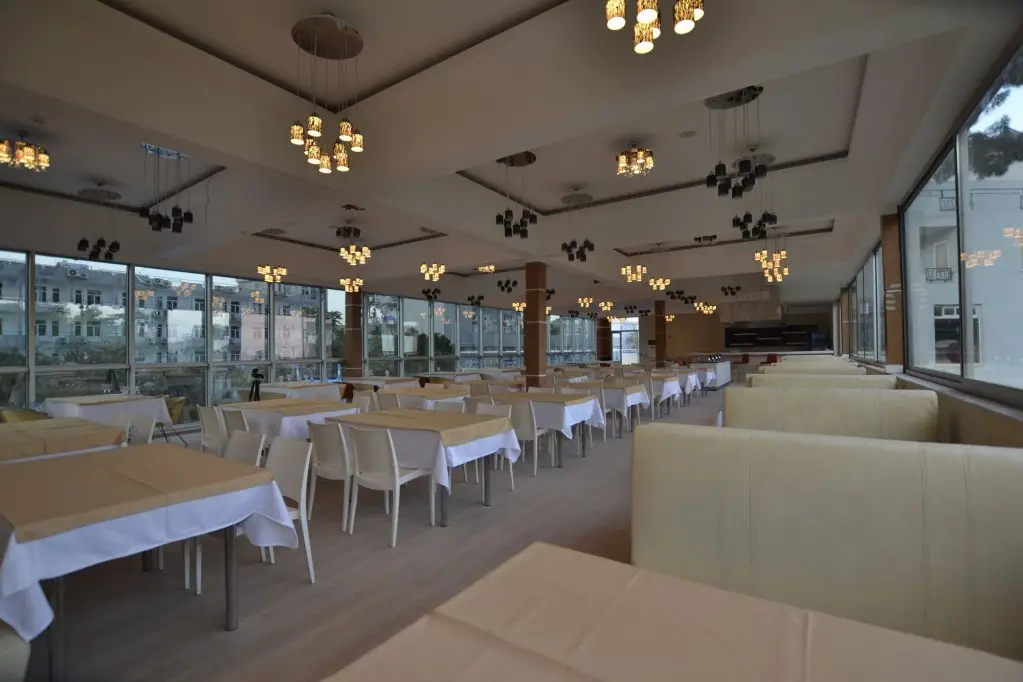 Rios Latte Beach Hotel — фото 1