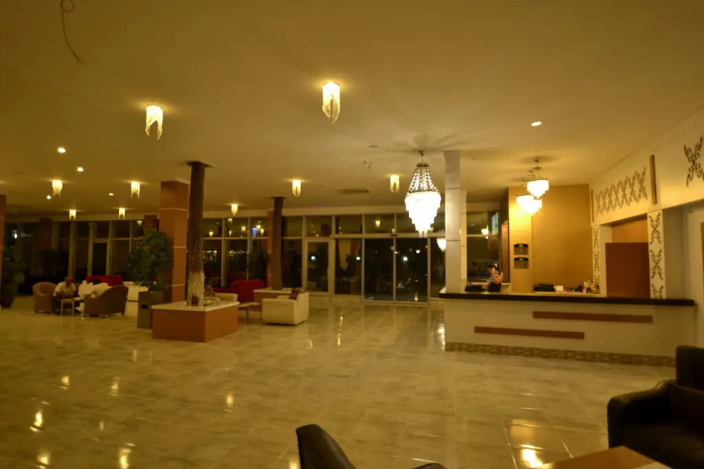 Бельдиби: Rios Latte Beach Hotel