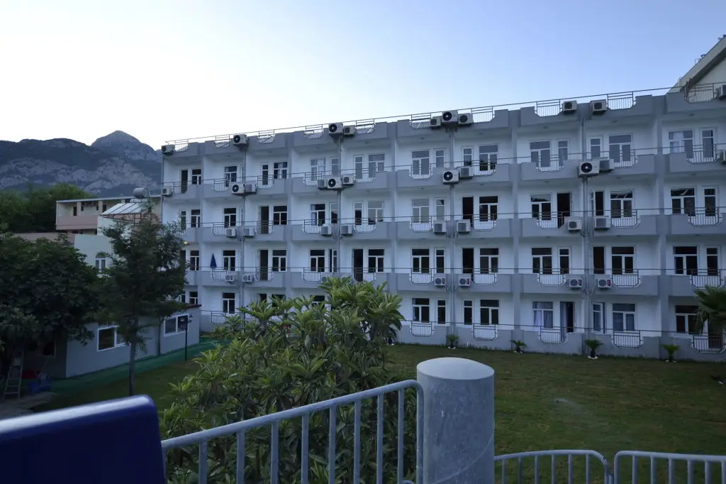 Бельдиби: Rios Latte Beach Hotel