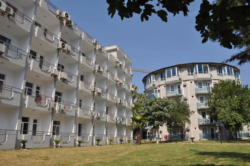 Бельдиби: Rios Latte Beach Hotel
