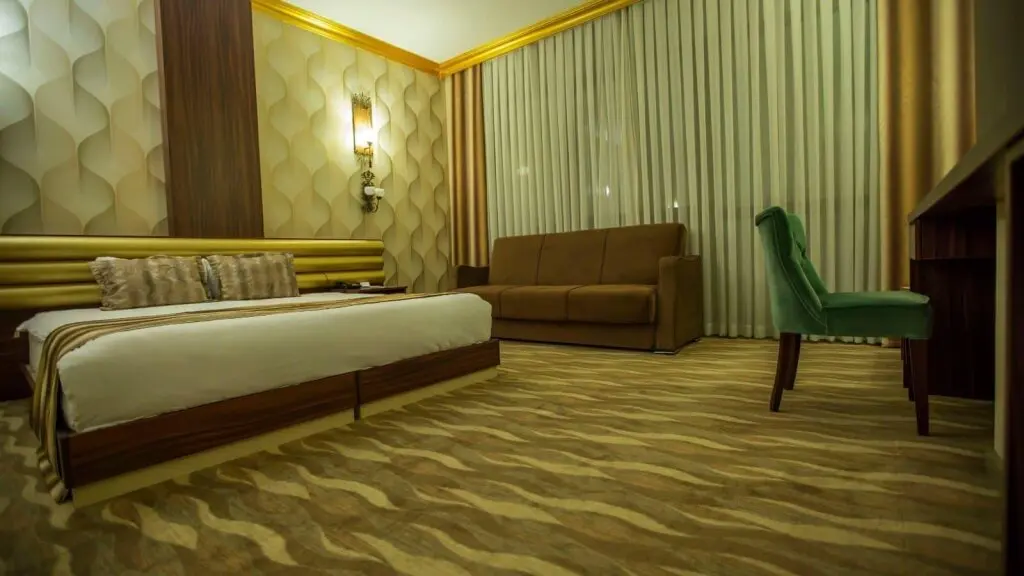 Илика: Sarot Thermal Palace Tatil Koyu (Halal Hotel)