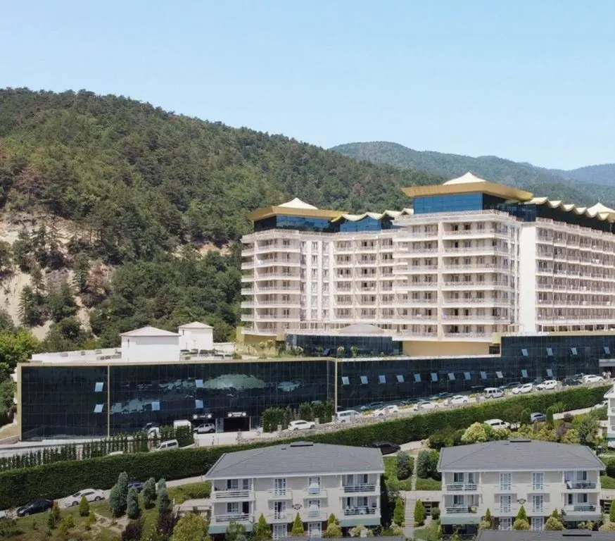 Илика: Sarot Thermal Palace Tatil Koyu (Halal Hotel)