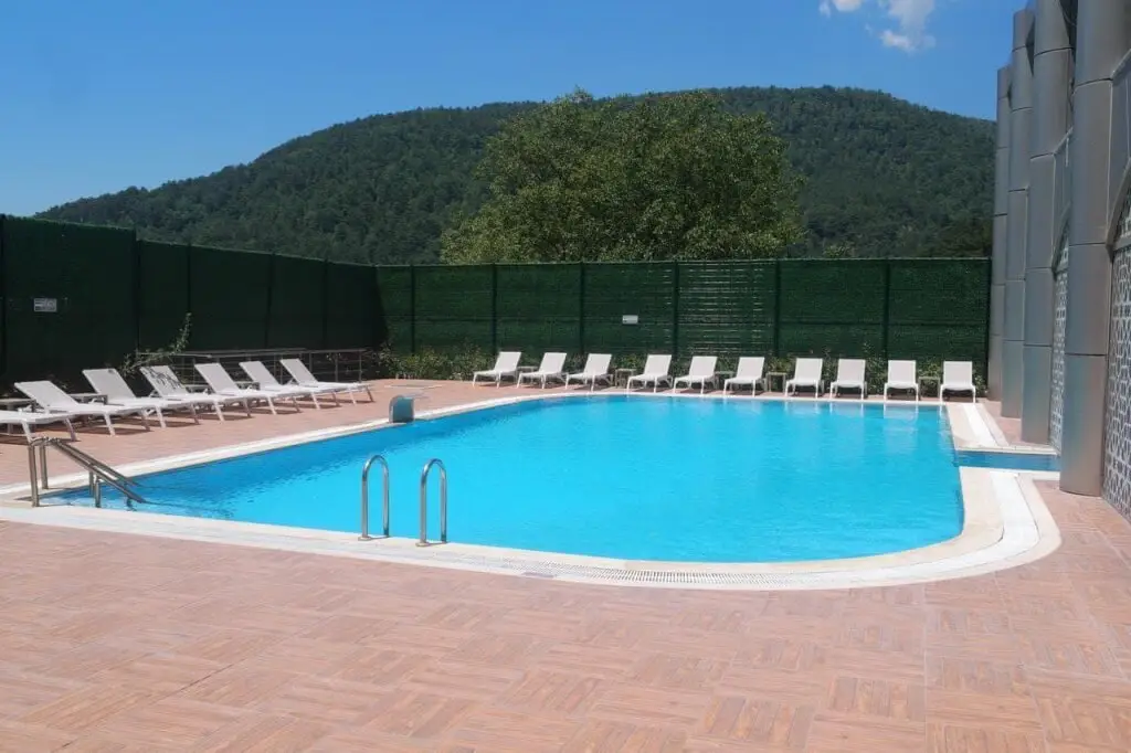 Илика: Sarot Thermal Palace Tatil Koyu (Halal Hotel)