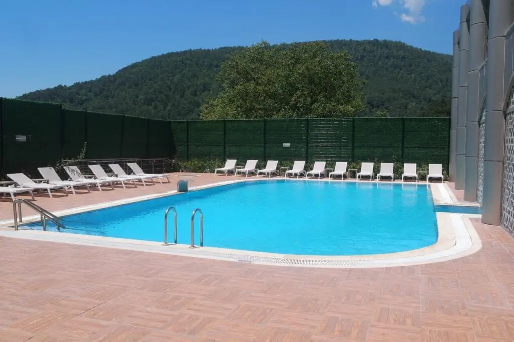 Илика: Sarot Thermal Palace Tatil Koyu (Halal Hotel)