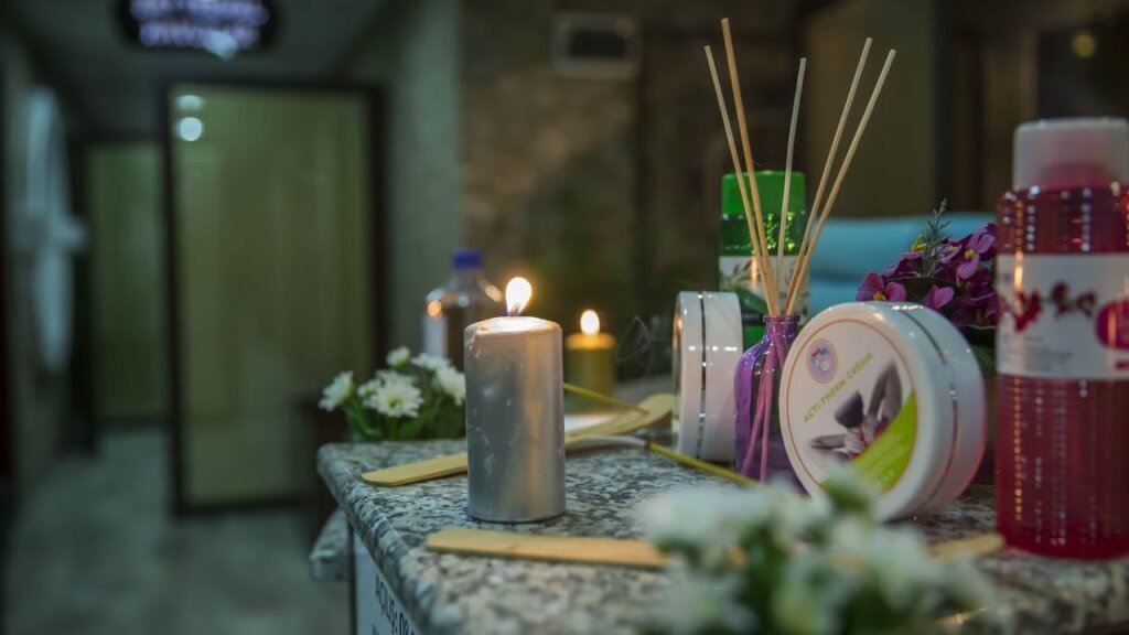 Илика: Sarot Thermal Palace Tatil Koyu (Halal Hotel)