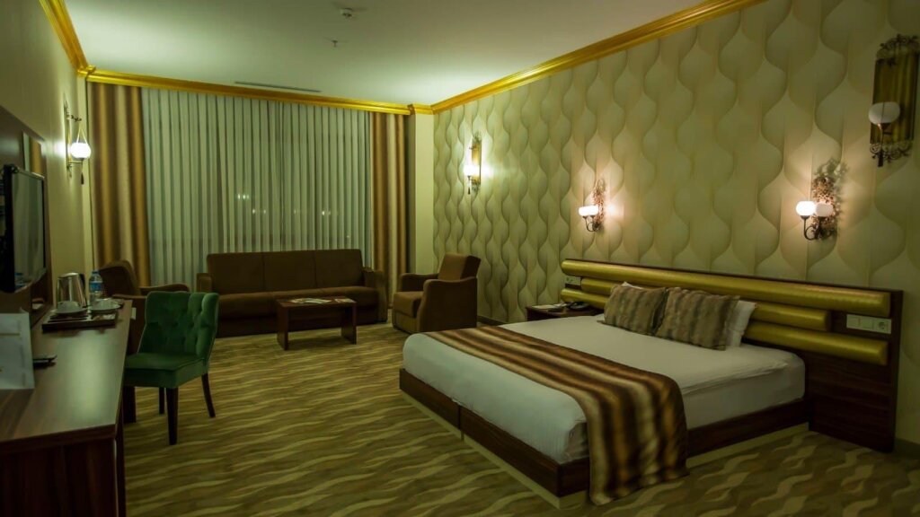 Sarot Thermal Palace Tatil Koyu (Halal Hotel) — фото 1