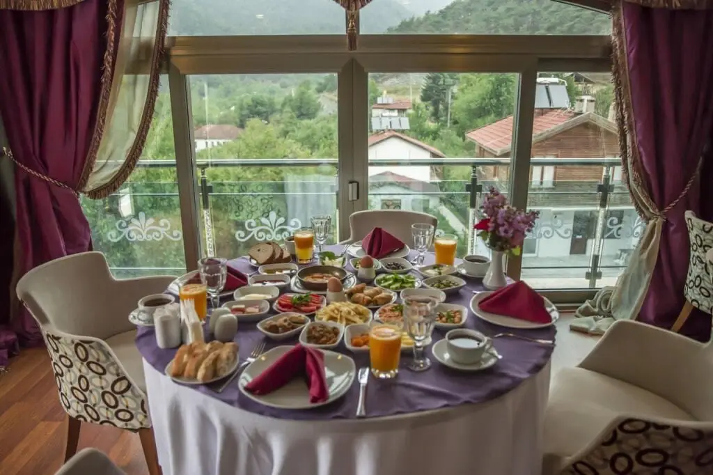 Илика: Sarot Thermal Palace Tatil Koyu (Halal Hotel)