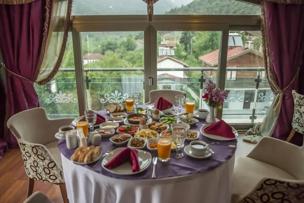Илика: Sarot Thermal Palace Tatil Koyu (Halal Hotel)