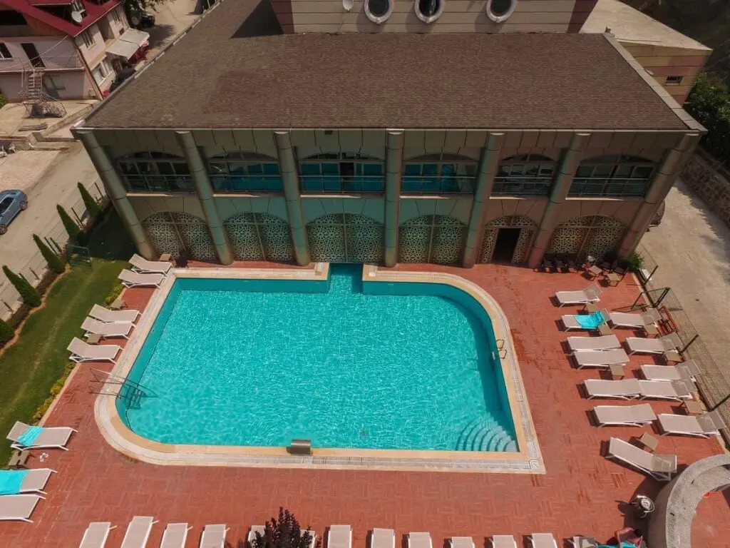 Илика: Sarot Thermal Palace Tatil Koyu (Halal Hotel)