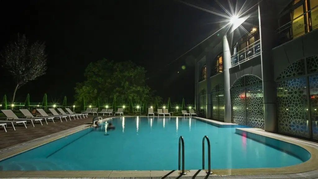 Илика: Sarot Thermal Palace Tatil Koyu (Halal Hotel)