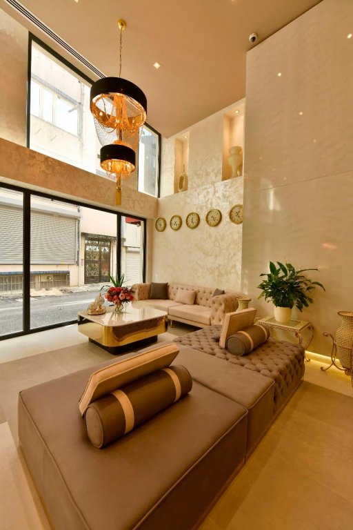 Стамбул: G-Han Hotel