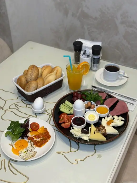 Стамбул: G-Han Hotel