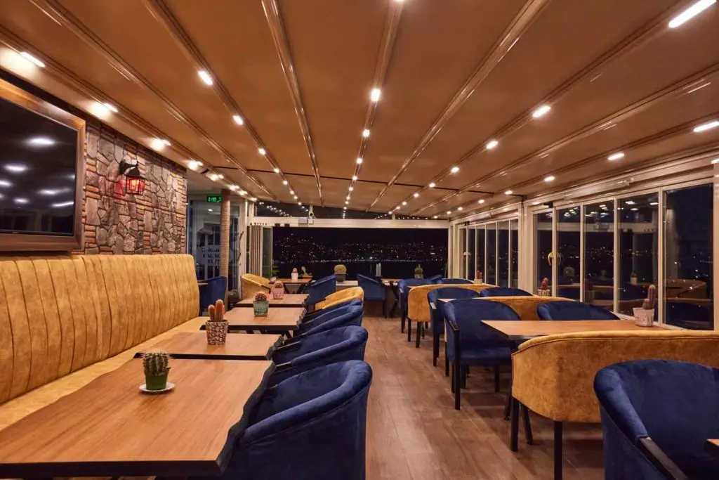Стамбул: Tarabya Palas Suit