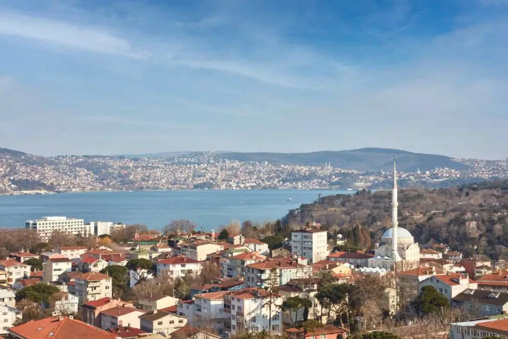 Стамбул: Tarabya Palas Suit