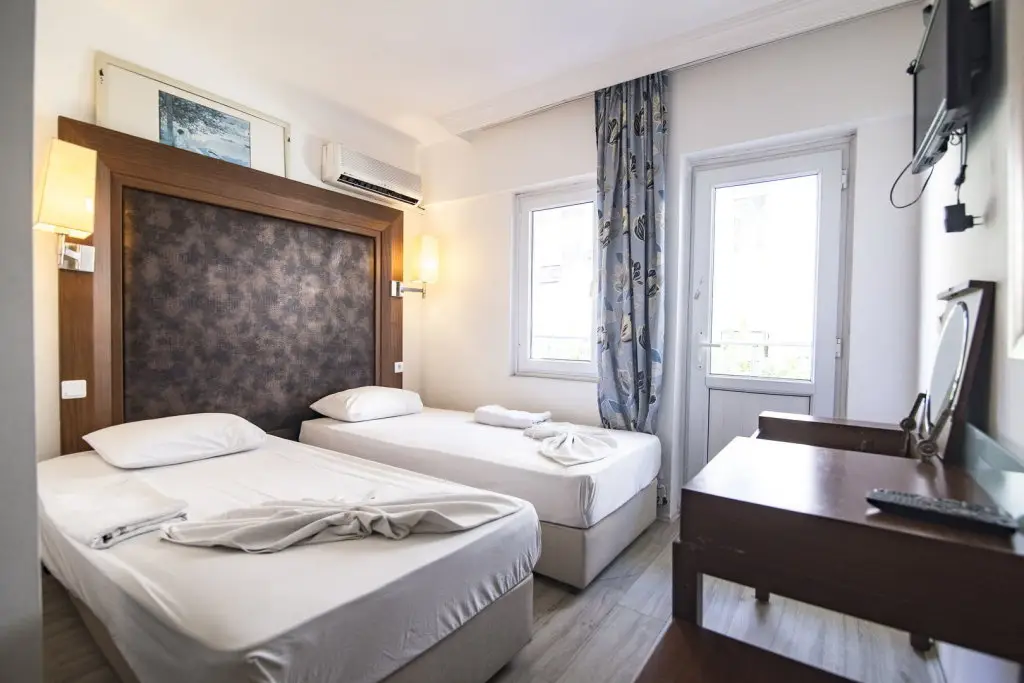 Мармарис: Famous Hotel Marmaris
