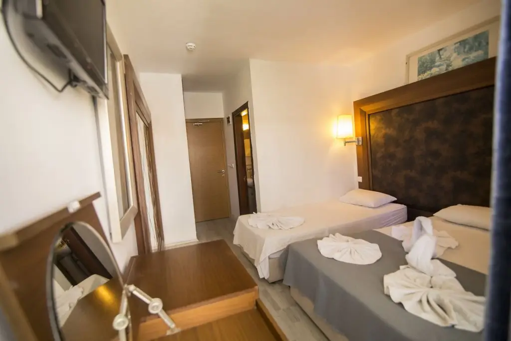 Мармарис: Famous Hotel Marmaris