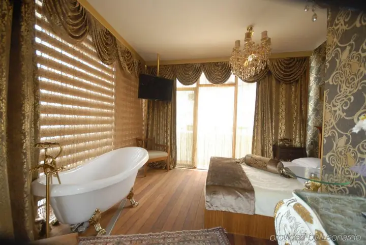 Стамбул: Galata Palace Hotel