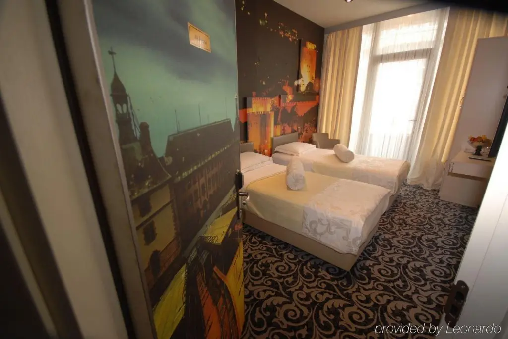 Стамбул: Galata Palace Hotel